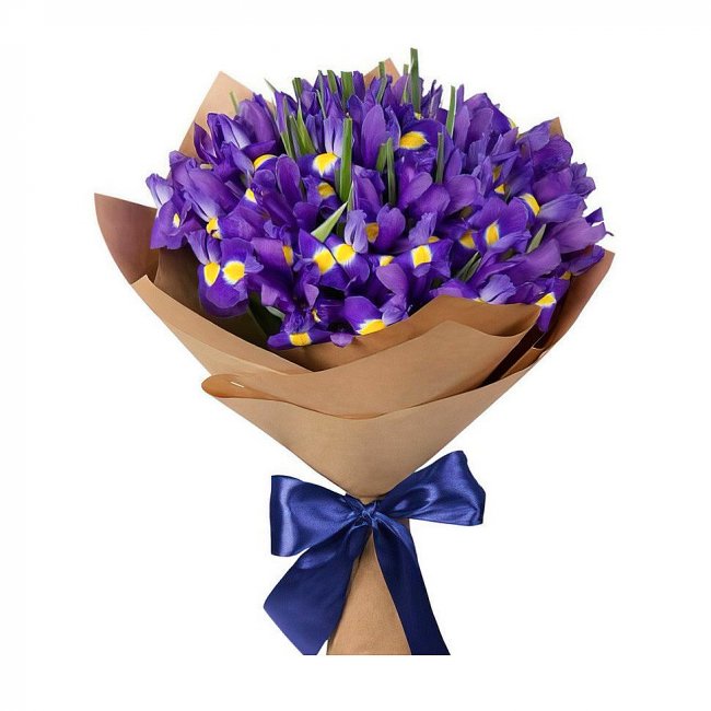 Букет цветов "Сияние любви"