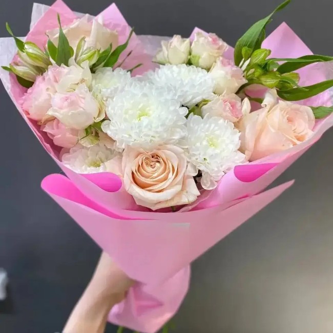 Букет цветов "Одиллия"